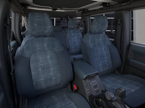 New 2026 Ford Bronco Heritage Edition image 10