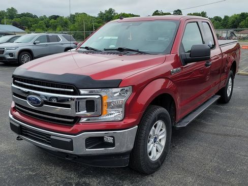 Used 2019 Ford F150 XLT AWD/4WD image 2