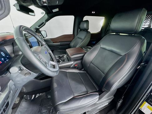 Used 2023 Ford F150 Lariat w/ Equipment Group 502A High image 12