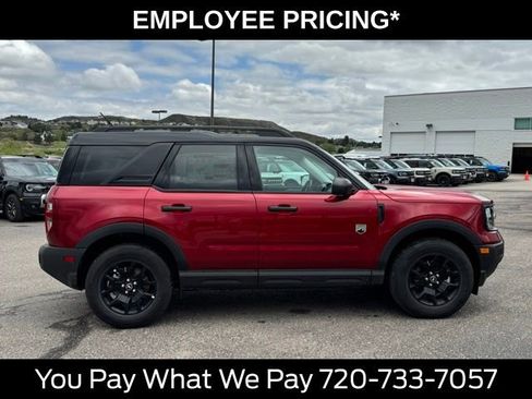 New 2026 Ford Bronco Sport Big Bend w/ Convenience Package AWD/4WD image 7