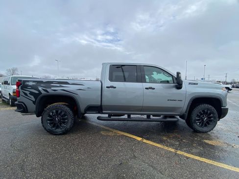 New 2026 Chevrolet Silverado 2500 LTZ w/ Trail Boss Package image 2