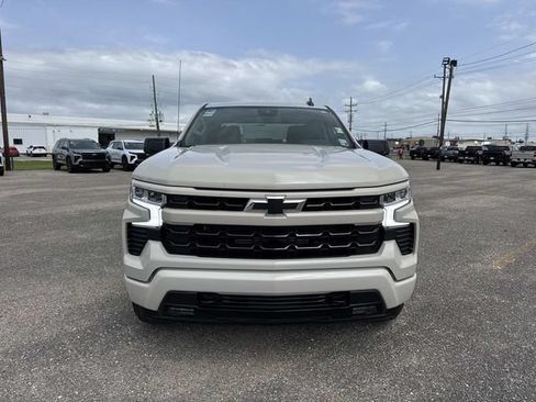 New 2026 Chevrolet Silverado 1500 RST w/ RST Select Package RWD image 4