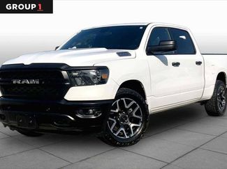 Certified 2023 RAM 1500 Tradesman AWD/4WD video 1
