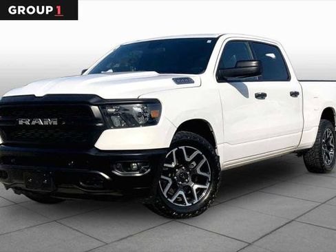 Certified 2023 RAM 1500 Tradesman AWD/4WD image 1