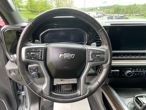 Used 2023 Chevrolet Silverado 1500 RST w/ All Star Edition Plus AWD/4WD image 34