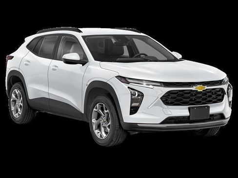 New 2026 Chevrolet Trax RS image 46