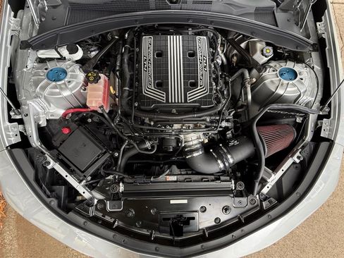 Used 2018 Chevrolet Camaro ZL1 image 75