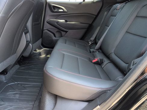 New 2026 Chevrolet Trax RS w/ Driver Confidence Package FWD image 20