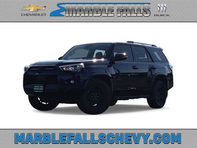 Used 2023 Toyota 4Runner SR5 Premium w/ Moonroof Package