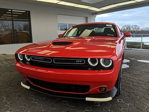 Used 2022 Dodge Challenger GT w/ Cold Weather Group image 1