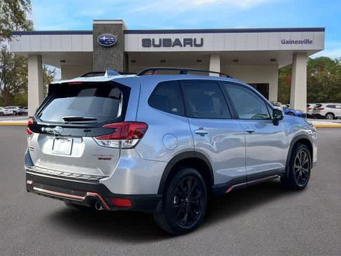 Certified 2023 Subaru Forester Sport AWD/4WD image 6