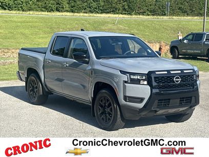 Used 2026 Nissan Frontier SV w/ All-Weather Content Package
