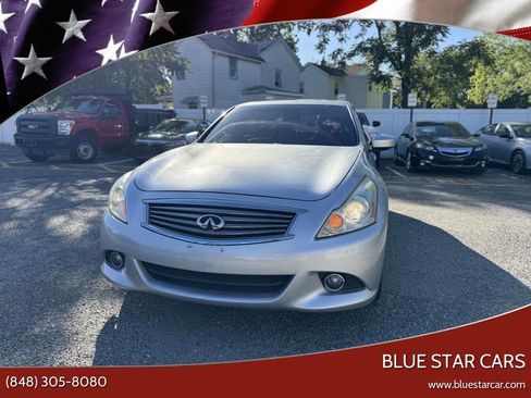 Used 2013 INFINITI G37 x Sedan w/ Premium Pkg image 1