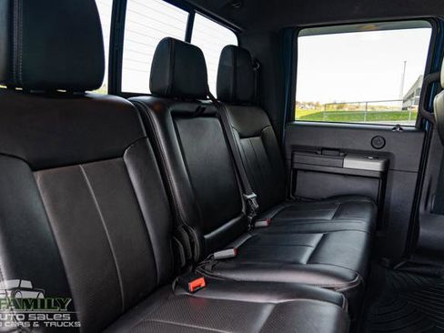 Used 2016 Ford F350 Lariat w/ Chrome Package image 29