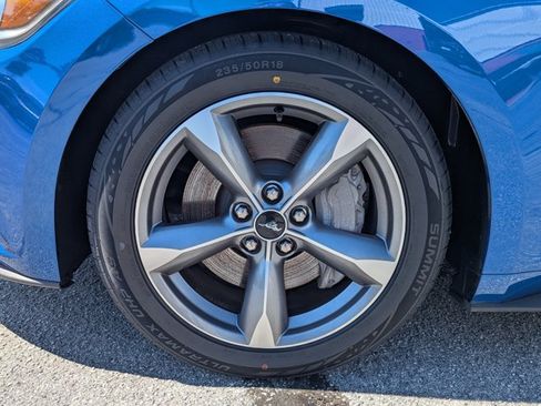 Used 2017 Ford Mustang GT Premium w/ Equipment Group 401A RWD image 9