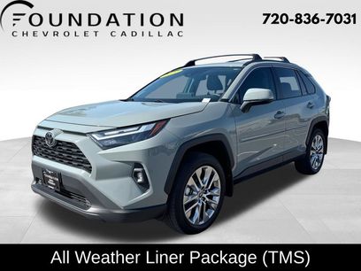 Used 2022 Toyota RAV4 XLE Premium