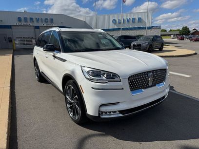 Used 2022 Lincoln Aviator Reserve w/ Equipment Group 201A