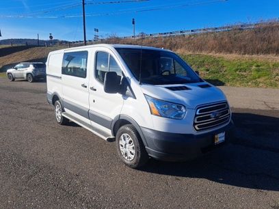 Used 2018 Ford Transit 250 130 Low Roof w/ Exterior Upgrade Package