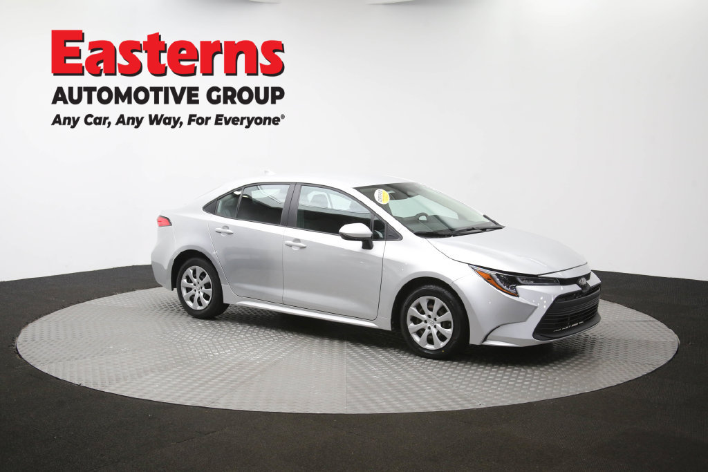 Used 2025 Toyota Corolla LE FWD image 49
