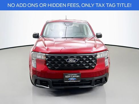 New 2025 Ford Maverick XLT w/ XLT Luxury Package image 2