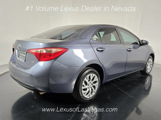 Used 2017 Toyota Corolla LE FWD image 6
