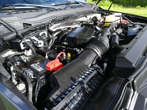 Used 2021 Ford F350 XL w/ STX Appearance Package AWD/4WD image 14