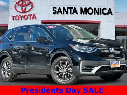 Used 2022 Honda CR-V EX-L