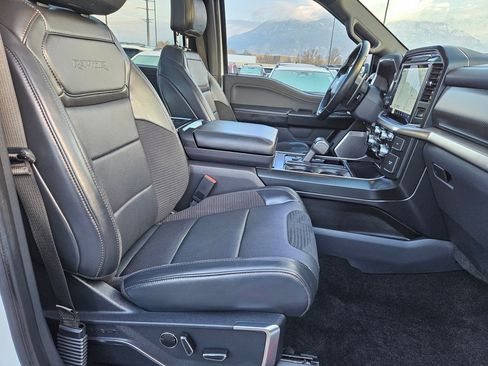 Used 2022 Ford F150 Raptor w/ Equipment Group 801A High image 35