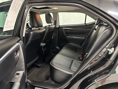 Used 2016 Toyota Corolla S Premium w/ Body Protection Package #1 FWD image 39