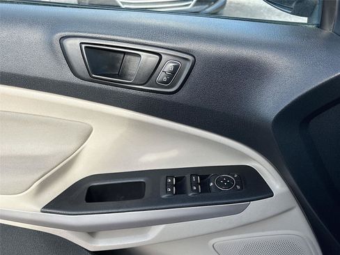 Used 2021 Ford EcoSport S FWD image 17