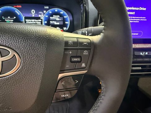 New 2026 Toyota Camry XLE FWD image 25