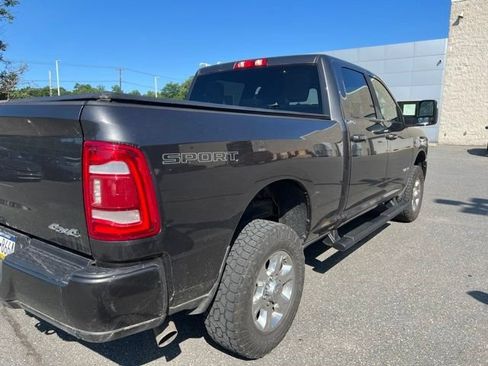 Used 2024 RAM 2500 Big Horn w/ Safety Group AWD/4WD image 25