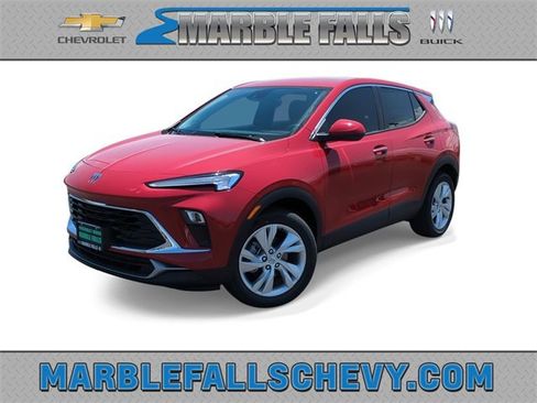 New 2026 Buick Encore GX Preferred image 1