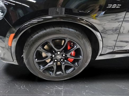 Used 2022 Dodge Durango SRT w/ SRT Interior Appearance Group AWD/4WD image 27
