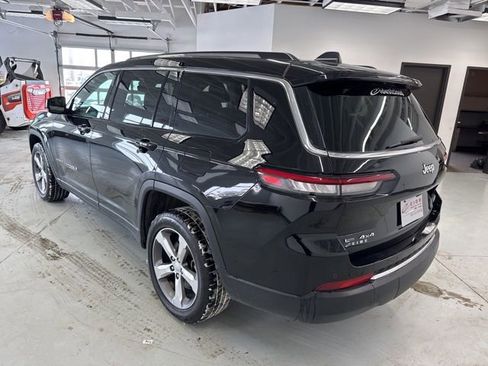 Used 2021 Jeep Grand Cherokee L Limited image 8