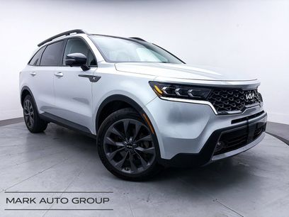 Used 2022 Kia Sorento SX Prestige w/ Rust Color Package