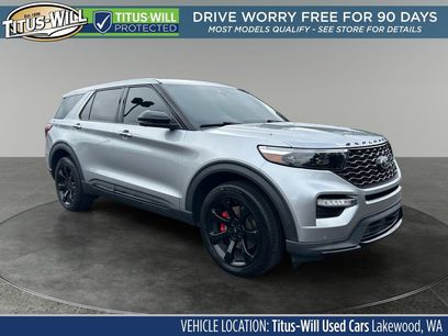 Used 2022 Ford Explorer ST w/ Equipment Group 401A
