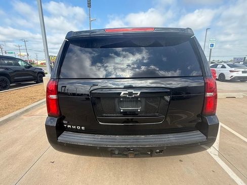 Used 2017 Chevrolet Tahoe LS RWD image 7