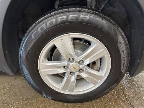 Used 2018 Chevrolet Trax LS AWD/4WD image 9