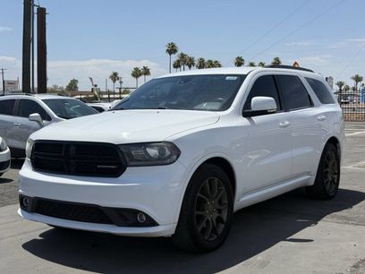 Used 2017 Dodge Durango R/T w/ Trailer Tow Group IV