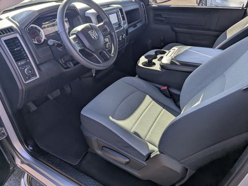 Used 2021 RAM 1500 Tradesman w/ Tradesman SXT Package image 9