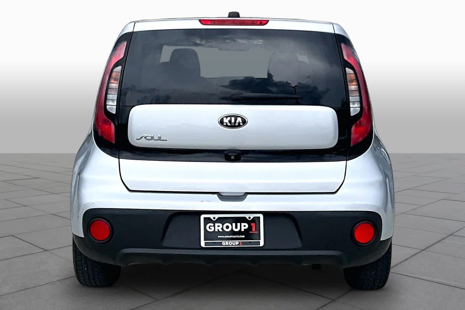 Used 2019 Kia Soul FWD image 5
