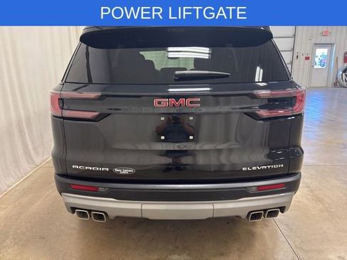 Used 2026 GMC Acadia Elevation w/ Elevation Premium Package FWD image 5