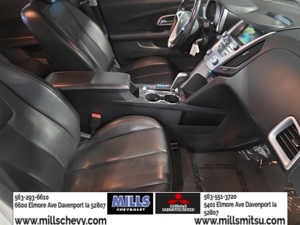 Used 2013 Chevrolet Equinox LTZ FWD image 21