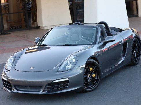 Used 2013 Porsche Boxster image 1