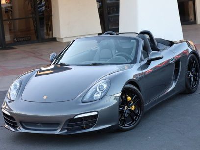 Used 2013 Porsche Boxster