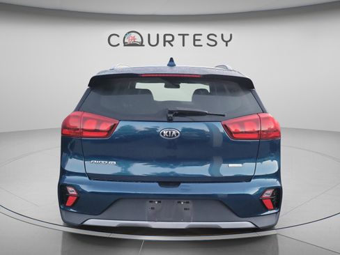 Used 2021 Kia Niro LX FWD image 12