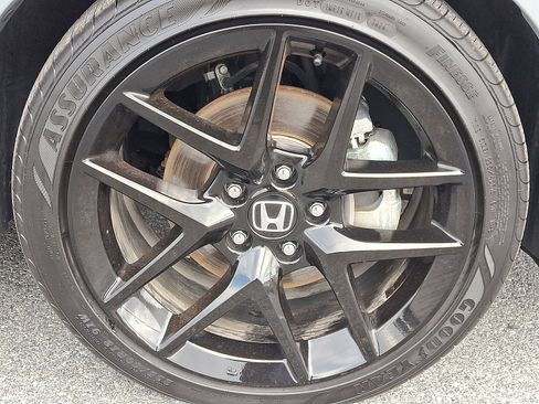 Certified 2025 Honda Civic Sport image 8