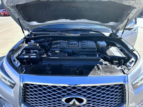 Used 2021 INFINITI QX80 Luxe AWD/4WD image 26