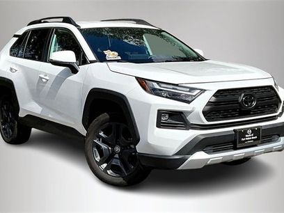 Used 2024 Toyota RAV4 Adventure